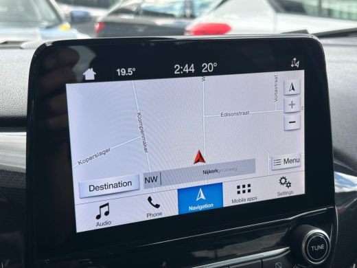 Ford Fiesta 1.0 EcoBoost ST-Line NL AUTO | CARPLAY | ActivLease financial lease