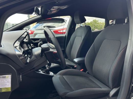 Ford Fiesta 1.0 EcoBoost ST-Line NL AUTO | CARPLAY | ActivLease financial lease