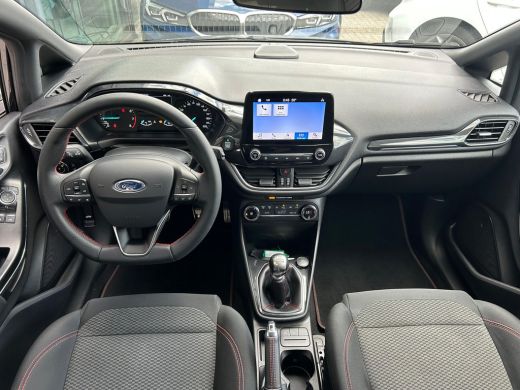 Ford Fiesta 1.0 EcoBoost ST-Line NL AUTO | CARPLAY | ActivLease financial lease