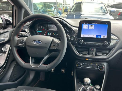 Ford Fiesta 1.0 EcoBoost ST-Line NL AUTO | CARPLAY | ActivLease financial lease