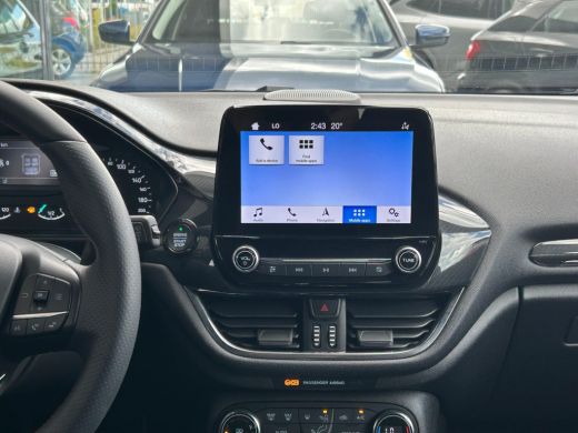 Ford Fiesta 1.0 EcoBoost ST-Line NL AUTO | CARPLAY | ActivLease financial lease