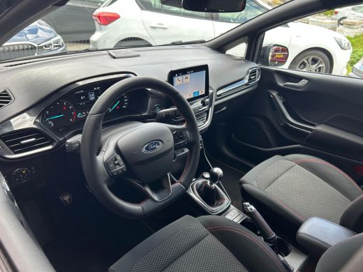 Ford Fiesta 1.0 EcoBoost ST-Line NL AUTO | CARPLAY | ActivLease financial lease