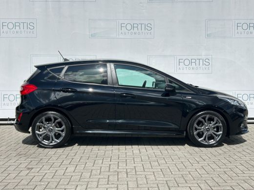 Ford Fiesta 1.0 EcoBoost ST-Line NL AUTO | CARPLAY | ActivLease financial lease
