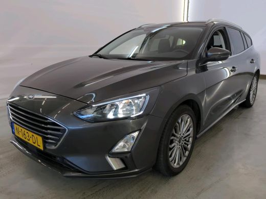 Ford Focus 1.0 EcoBoost Titanium X Business NL AUTO | TREKHAAK | CAMERA | PANO | Ford Focus 1.0 EcoBoost Titanium X Business NL AUTO | TREKHAAK | CAMERA | PANO |