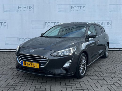 Ford Focus 1.0 EcoBoost Titanium X Business NL AUTO | TREKHAAK | CAMERA | PANO | Ford Focus 1.0 EcoBoost Titanium X Business NL AUTO | TREKHAAK | CAMERA | PANO |