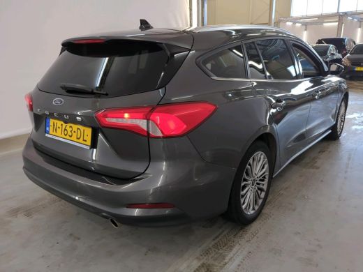 Ford Focus 1.0 EcoBoost Titanium X Business NL AUTO | TREKHAAK | CAMERA | PANO | ActivLease financial lease