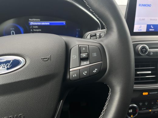 Ford Focus 1.0 EcoBoost Titanium X Business NL AUTO | TREKHAAK | CAMERA | PANO | ActivLease financial lease