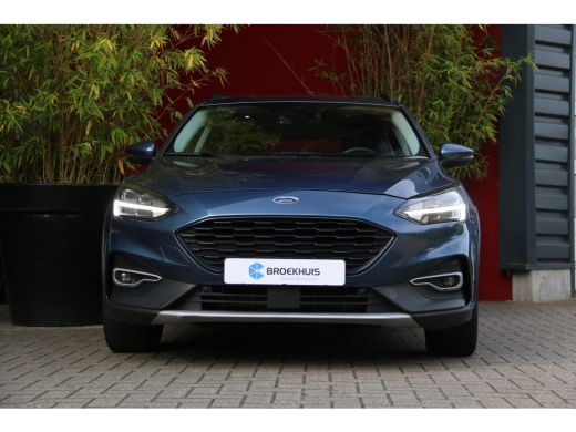 Ford Focus 1.5 EcoBoost Active Business | 1500kg trekgewicht! | Stoel+stuurverw. | Elek. a. klep | LED | 17'' ActivLease financial lease
