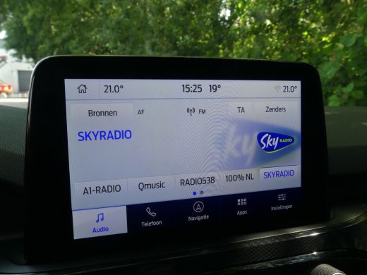 Ford Kuga 2.5 PHEV 225 PK ST-Line | STOEL+STUUR+VOORRUITVERWARMING | NAVI | PARKEERSENSOREN  | 18'' LMV | ActivLease financial lease