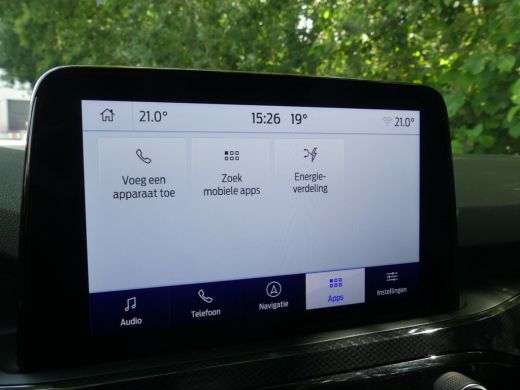 Ford Kuga 2.5 PHEV 225 PK ST-Line | STOEL+STUUR+VOORRUITVERWARMING | NAVI | PARKEERSENSOREN  | 18'' LMV | ActivLease financial lease