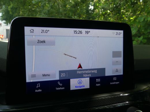 Ford Kuga 2.5 PHEV 225 PK ST-Line | STOEL+STUUR+VOORRUITVERWARMING | NAVI | PARKEERSENSOREN  | 18'' LMV | ActivLease financial lease