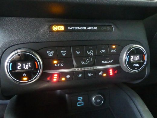 Ford Kuga 2.5 PHEV 225 PK ST-Line | STOEL+STUUR+VOORRUITVERWARMING | NAVI | PARKEERSENSOREN  | 18'' LMV | ActivLease financial lease