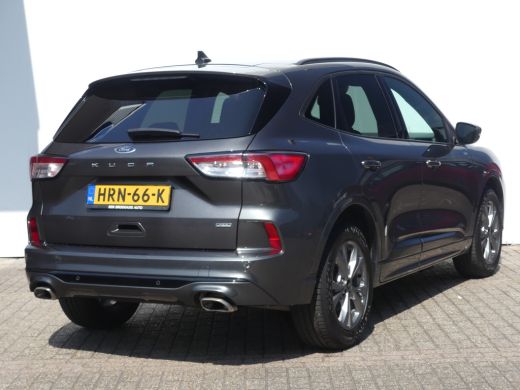 Ford Kuga 2.5 PHEV 225 PK ST-Line | STOEL+STUUR+VOORRUITVERWARMING | NAVI | PARKEERSENSOREN  | 18'' LMV | ActivLease financial lease