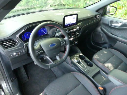 Ford Kuga 2.5 PHEV 225 PK ST-Line | STOEL+STUUR+VOORRUITVERWARMING | NAVI | PARKEERSENSOREN  | 18'' LMV | ActivLease financial lease