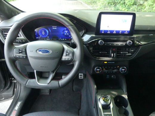 Ford Kuga 2.5 PHEV 225 PK ST-Line | STOEL+STUUR+VOORRUITVERWARMING | NAVI | PARKEERSENSOREN  | 18'' LMV | ActivLease financial lease