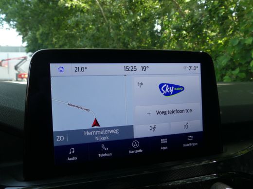 Ford Kuga 2.5 PHEV 225 PK ST-Line | STOEL+STUUR+VOORRUITVERWARMING | NAVI | PARKEERSENSOREN  | 18'' LMV | ActivLease financial lease