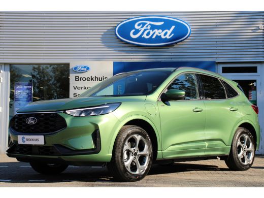 Ford Kuga 2.5 PHEV ST-LINE | NIEUW MODEL | NL-AUTO! I CAMERA | NAVI | CRUISE | 2100KG TREKGEWICHT | PARK SE... Ford Kuga 2.5 PHEV ST-LINE | NIEUW MODEL | NL-AUTO! I CAMERA | NAVI | CRUISE | 2100KG TREKGEWICHT | PARK SE...