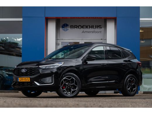 Ford Kuga 2.5 PHEV ST-Line X | Elektrisch panorama-dak | Elektrisch verstelbare stoel met geheugen | Winter... Ford Kuga 2.5 PHEV ST-Line X | Elektrisch panorama-dak | Elektrisch verstelbare stoel met geheugen | Winter...