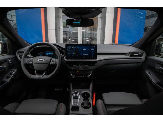 Ford Kuga 2.5 PHEV ST-Line X | Elektrisch panorama-dak | Elektrisch verstelbare stoel met geheugen | Winter... ActivLease financial lease
