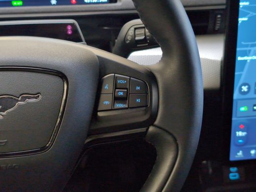 Ford Mustang Mach-E Mach-E RWD 75 kWh 270pk! | 360 camera | B&O | Elek Klep ActivLease financial lease
