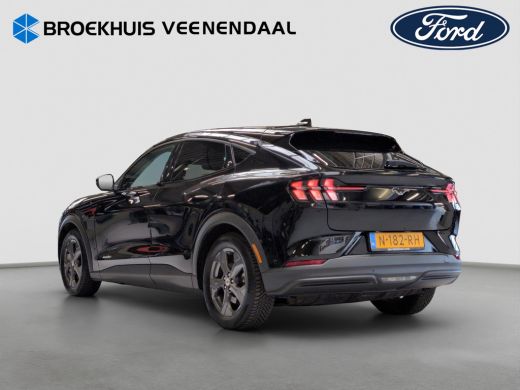 Ford Mustang Mach-E Mach-E RWD 75 kWh 270pk! | 360 camera | B&O | Elek Klep ActivLease financial lease