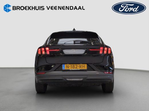 Ford Mustang Mach-E Mach-E RWD 75 kWh 270pk! | 360 camera | B&O | Elek Klep ActivLease financial lease