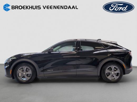 Ford Mustang Mach-E Mach-E RWD 75 kWh 270pk! | 360 camera | B&O | Elek Klep ActivLease financial lease