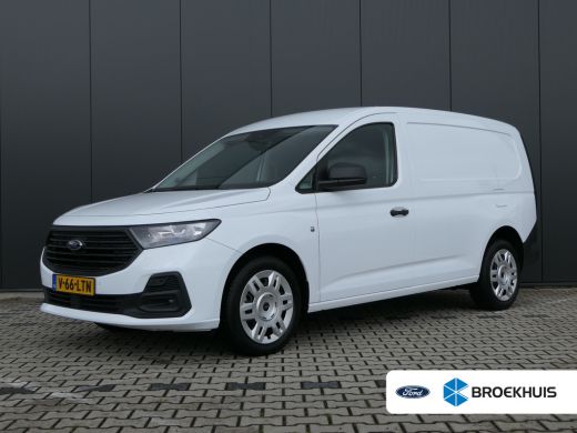Ford Transit Connect 2.0 EcoBlue L2 Trend | Afneembare Trekhaak | Lengte 2! | Nieuw model | Navigatie | DAB | Cruise C... Ford Transit Connect 2.0 EcoBlue L2 Trend | Afneembare Trekhaak | Lengte 2! | Nieuw model | Navigatie | DAB | Cruise C...