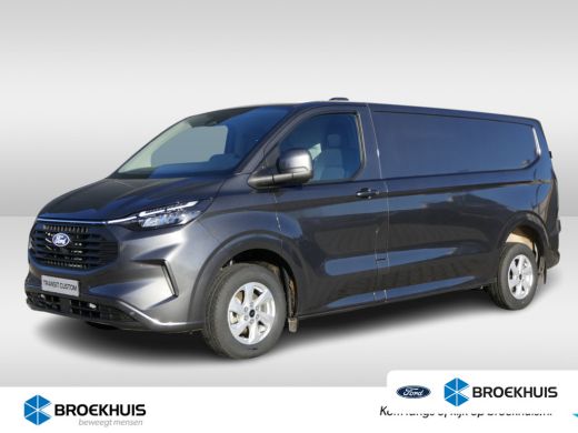 Ford Transit Custom 300 2.0 TDCI L2H1 150 pk Limited MANUAL Ford Transit Custom 300 2.0 TDCI L2H1 150 pk Limited MANUAL