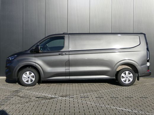 Ford Transit Custom 300 2.0 TDCI L2H1 150 pk Limited MANUAL ActivLease financial lease