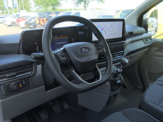 Ford Transit Custom 300 2.0 TDCI L2H1 150 pk Limited MANUAL ActivLease financial lease