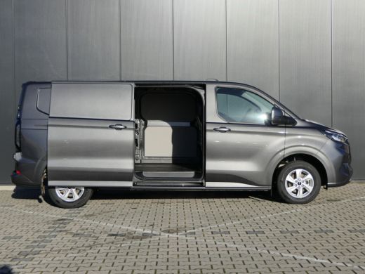 Ford Transit Custom 300 2.0 TDCI L2H1 150 pk Limited MANUAL ActivLease financial lease
