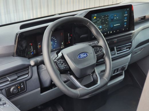 Ford Transit Custom 320 2.0 TDCI Automaat L2H1 Limited | Camera | Driver Assistance Pakket | 8-weg verstelbare & verw... ActivLease financial lease