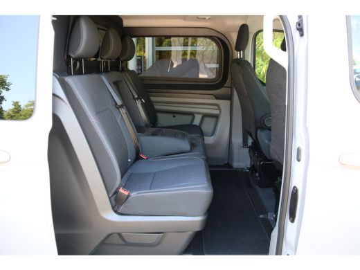 Ford Transit Custom 320 2.0 TDCI L2H1 Broekhuis Black Edition dubbele cabine Automaat 19" Lichtmetalen velgen | Spoil... ActivLease financial lease