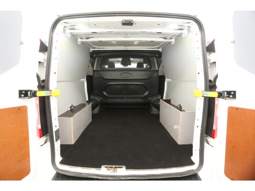 Ford Transit Custom 340 2.0 TDCI L2H1 | Dubbele Cabine | 5 Persoons | Automaat Camera Carplay LED Airco 2xSchuifdeur ... ActivLease financial lease