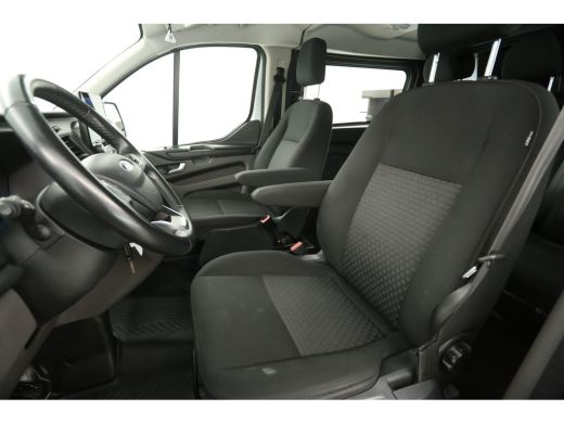 Ford Transit Custom 340 2.0 TDCI L2H1 | Dubbele Cabine | 5 Persoons | Automaat Camera Carplay LED Airco 2xSchuifdeur ... ActivLease financial lease