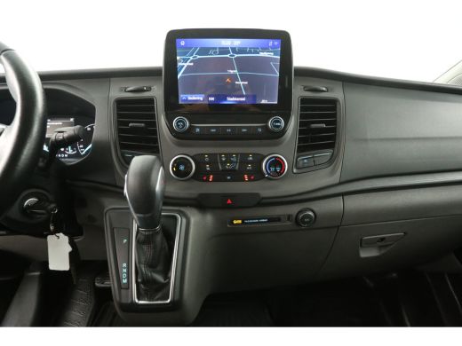 Ford Transit Custom 340 2.0 TDCI L2H1 | Dubbele Cabine | 5 Persoons | Automaat Camera Carplay LED Airco 2xSchuifdeur ... ActivLease financial lease