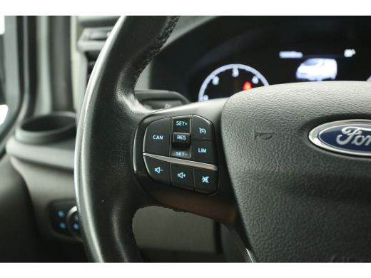 Ford Transit Custom 340 2.0 TDCI L2H1 | Dubbele Cabine | 5 Persoons | Automaat Camera Carplay LED Airco 2xSchuifdeur ... ActivLease financial lease