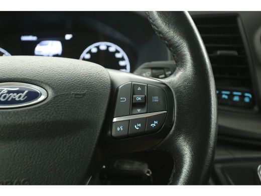 Ford Transit Custom 340 2.0 TDCI L2H1 | Dubbele Cabine | 5 Persoons | Automaat Camera Carplay LED Airco 2xSchuifdeur ... ActivLease financial lease