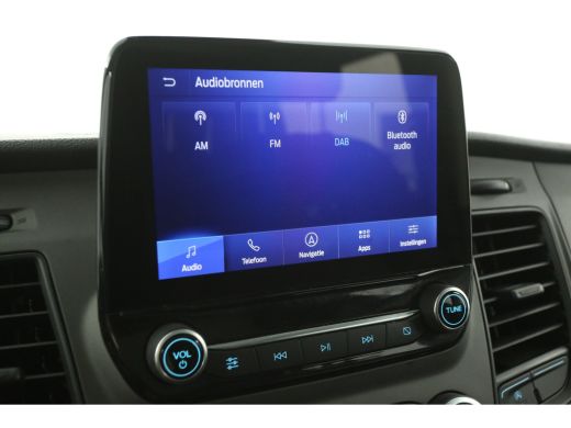 Ford Transit Custom 340 2.0 TDCI L2H1 | Dubbele Cabine | 5 Persoons | Automaat Camera Carplay LED Airco 2xSchuifdeur ... ActivLease financial lease