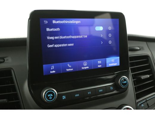 Ford Transit Custom 340 2.0 TDCI L2H1 | Dubbele Cabine | 5 Persoons | Automaat Camera Carplay LED Airco 2xSchuifdeur ... ActivLease financial lease