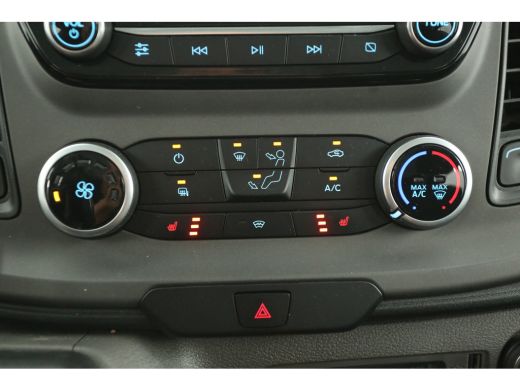 Ford Transit Custom 340 2.0 TDCI L2H1 | Dubbele Cabine | 5 Persoons | Automaat Camera Carplay LED Airco 2xSchuifdeur ... ActivLease financial lease