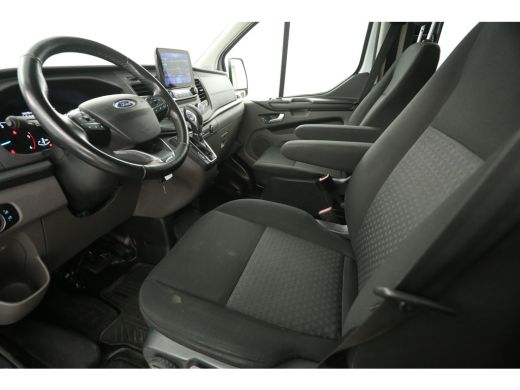 Ford Transit Custom 340 2.0 TDCI L2H1 | Dubbele Cabine | 5 Persoons | Automaat Camera Carplay LED Airco 2xSchuifdeur ... ActivLease financial lease
