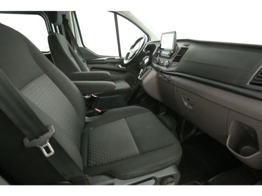 Ford Transit Custom 340 2.0 TDCI L2H1 | Dubbele Cabine | 5 Persoons | Automaat Camera Carplay LED Airco 2xSchuifdeur ... ActivLease financial lease