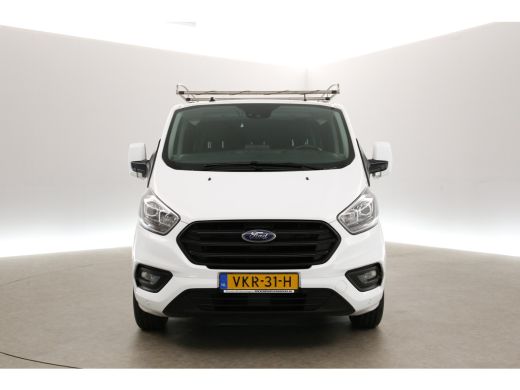 Ford Transit Custom 340 2.0 TDCI L2H1 | Dubbele Cabine | 5 Persoons | Automaat Camera Carplay LED Airco 2xSchuifdeur ... ActivLease financial lease