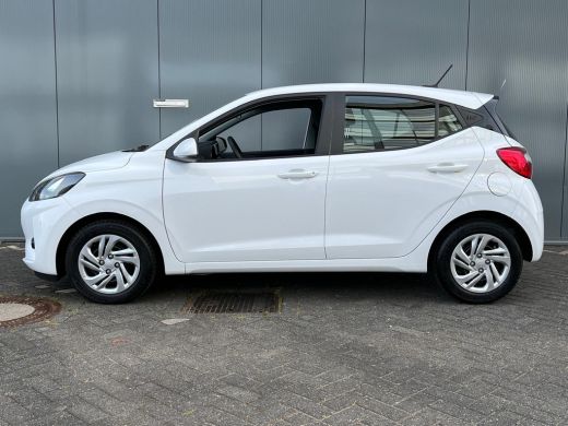 Hyundai i10 1.0 66pk Comfort (facelift) | LED | Airco | Carplay | Navigatie | Bluetooth | Cruisecontrol | 1e ... ActivLease financial lease