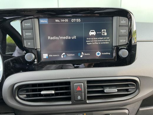 Hyundai i10 1.0 66pk Comfort (facelift) | LED | Airco | Carplay | Navigatie | Bluetooth | Cruisecontrol | 1e ... ActivLease financial lease