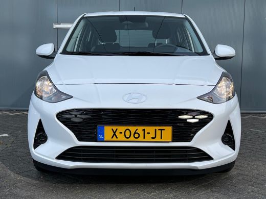 Hyundai i10 1.0 66pk Comfort (facelift) | LED | Airco | Carplay | Navigatie | Bluetooth | Cruisecontrol | 1e ... ActivLease financial lease