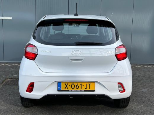 Hyundai i10 1.0 66pk Comfort (facelift) | LED | Airco | Carplay | Navigatie | Bluetooth | Cruisecontrol | 1e ... ActivLease financial lease