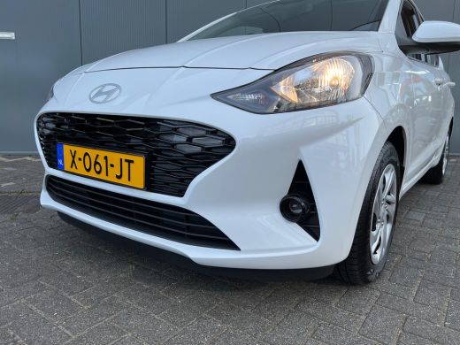 Hyundai i10 1.0 66pk Comfort (facelift) | LED | Airco | Carplay | Navigatie | Bluetooth | Cruisecontrol | 1e ... ActivLease financial lease
